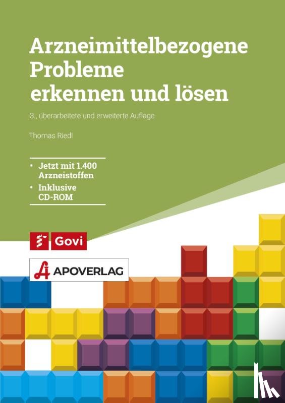 Riedl, Thomas - Arzneimittelbezogene Probleme erkennen und lösen