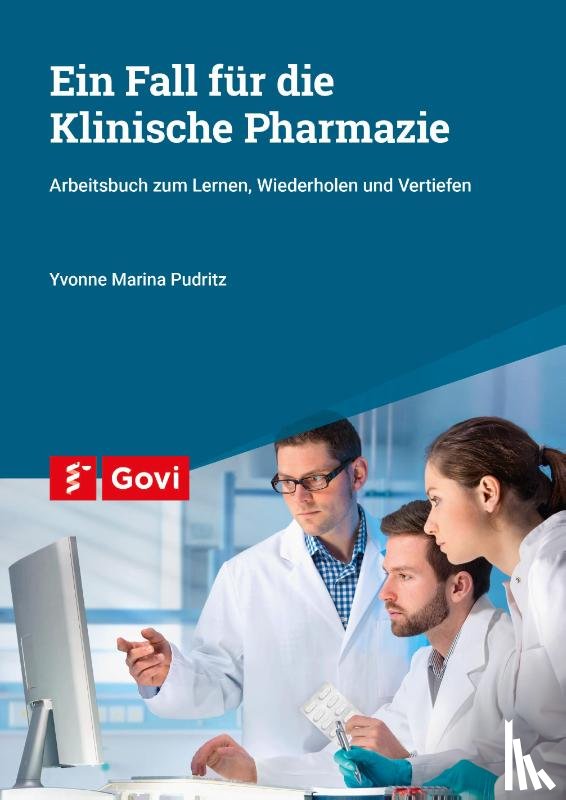 Pudritz, Yvonne Marina - Ein Fall für die Klinische Pharmazie