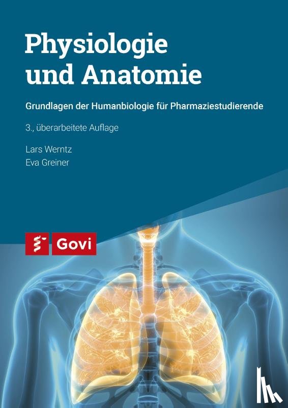 Werntz, Lars, Greiner, Eva - Physiologie und Anatomie