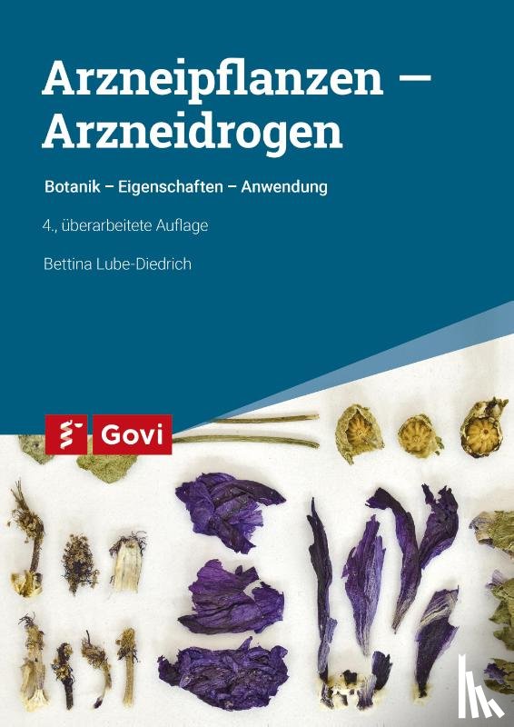 Lube-Diedrich, Bettina - Arzneipflanzen - Arzneidrogen