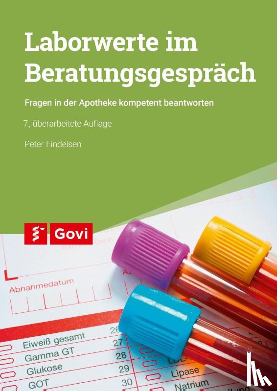 Findeisen, Peter - Laborwerte im Beratungsgespräch