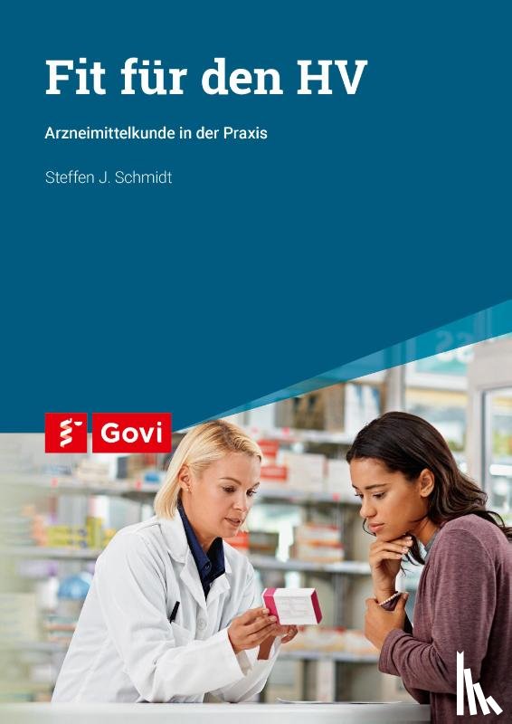 Schmidt, Steffen J. - Fit für den HV