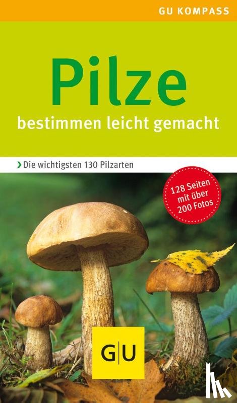  - Pilze Kompass