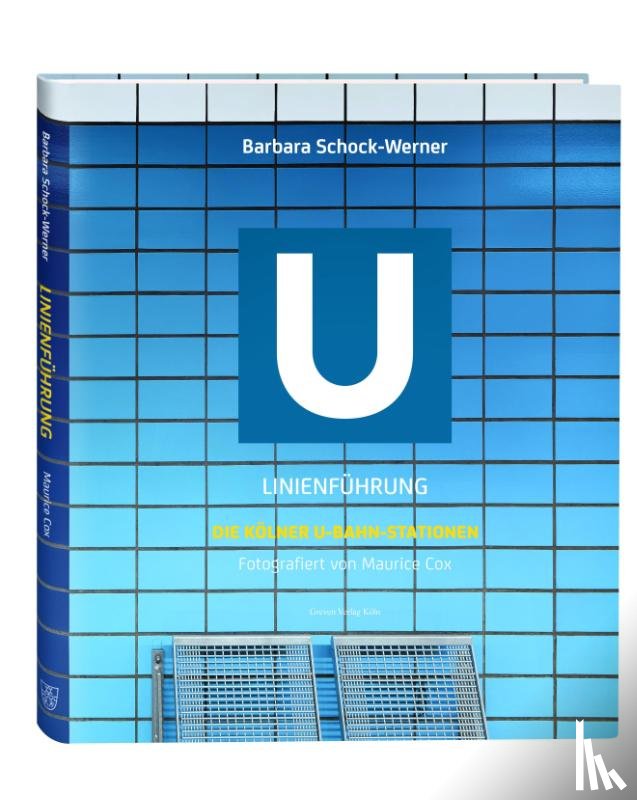 Schock-Werner, Barbara - Linienführung