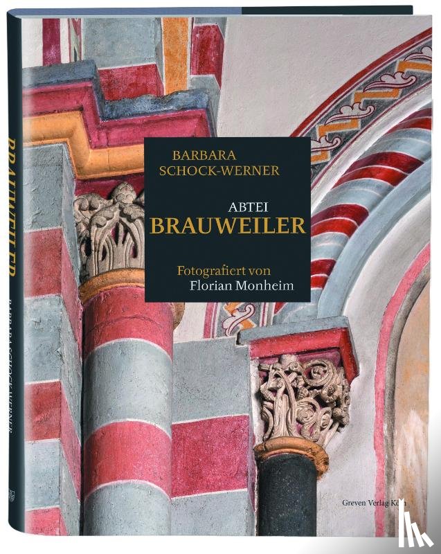 Schock-Werner, Barbara - Abtei Brauweiler