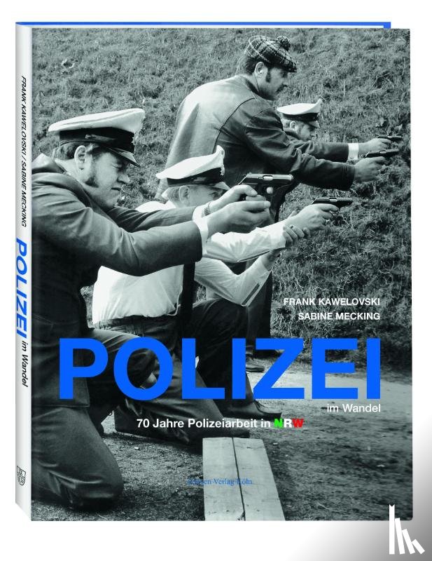 Kawelovski, Frank, Mecking, Sabine - Polizei im Wandel