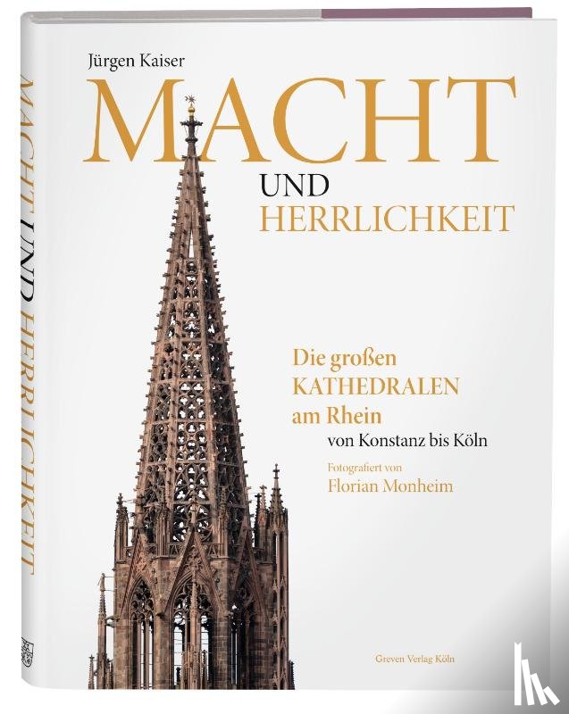 Kaiser, Jürgen - Macht und Herrlichkeit