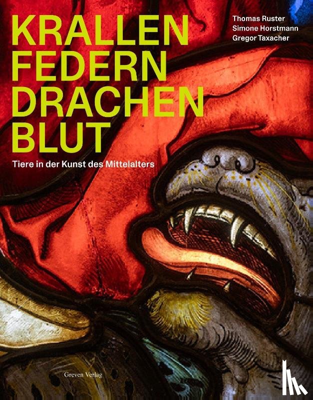 Ruster, Thomas, Horstmann, Simone, Taxacher, Gregor - Krallen Federn Drachenblut