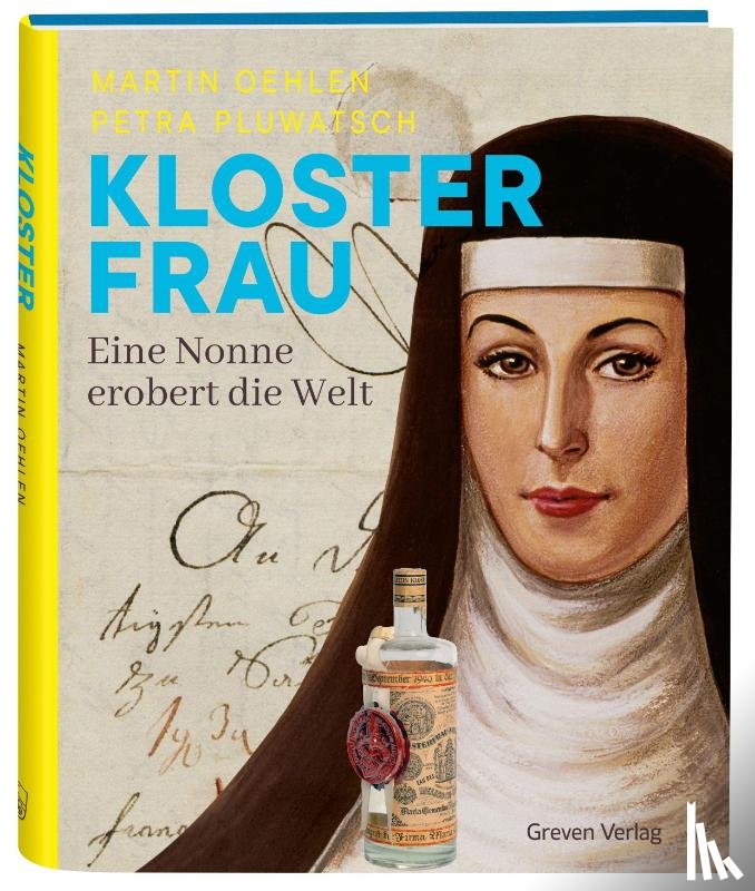 Oehlen, Martin, Pluwtasch, Petra - Maria Clementine Martin, Klosterfrau