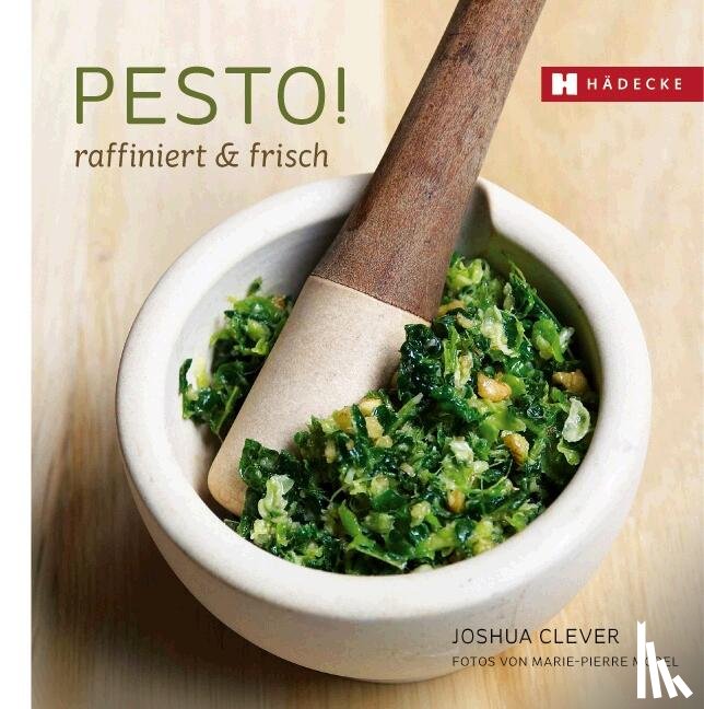 Clever, Joshua - Pesto!