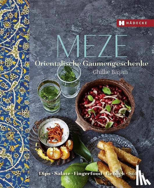 Basan, Ghillie - Meze