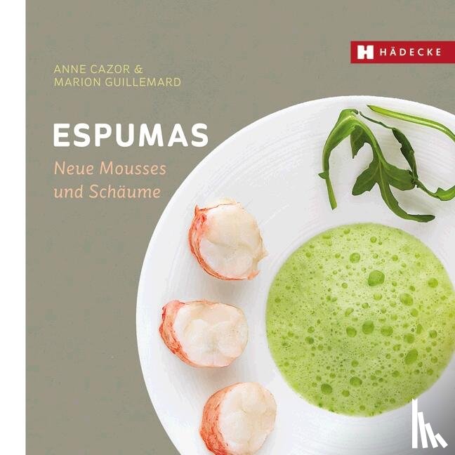 Cazor, Anna, Guillemard, Marion - Espumas