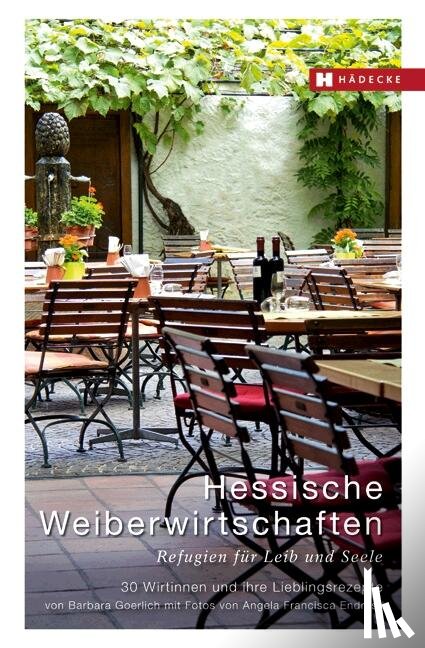 Goerlich, Barbara - Hessische Weiberwirtschaften