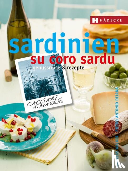 Walker, Andreas, Deiana, Pietro Antonio - Sardinien - su coro sardu