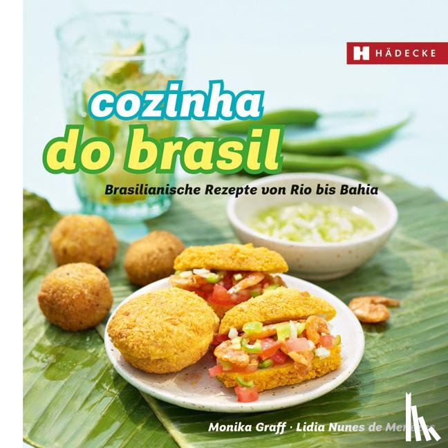 Graff, Monika, Pichler, Lidia - Cozinha do Brasil