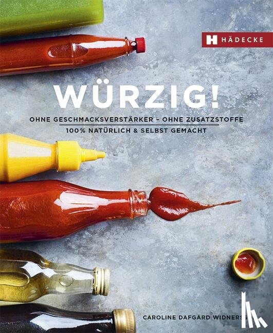 Dafgard Widnersson, Caroline - Würzig!