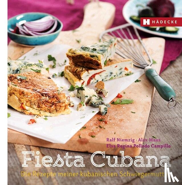Niemzig, Ralf, Maus, Alex, Polledo Campillo, Elva Regina - Fiesta Cubana