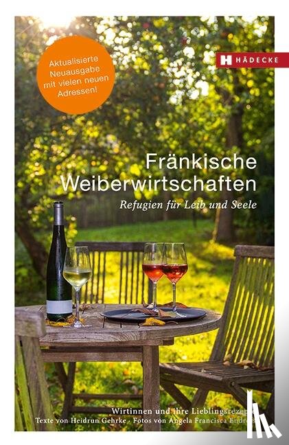 Gehrke, Heidrun - Fränkische Weiberwirtschaften