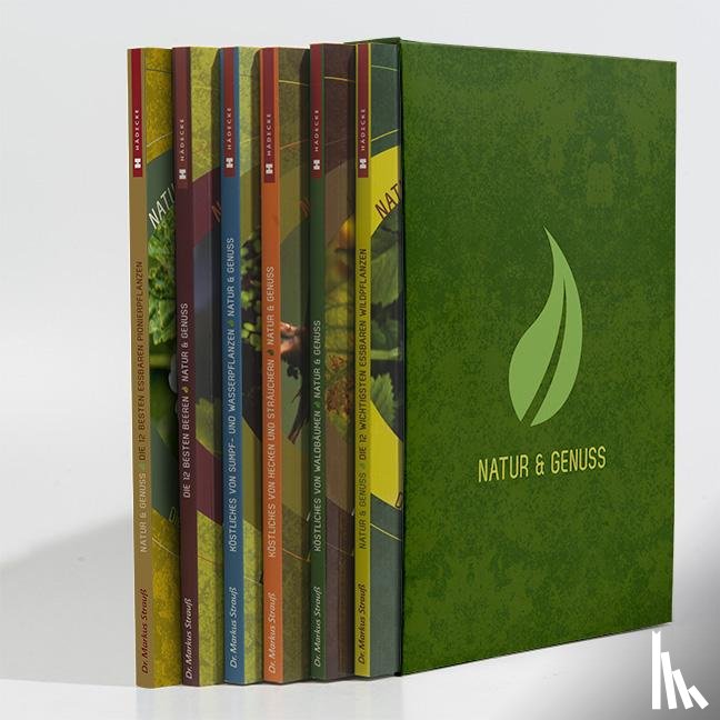 Strauß, Markus - Die Natur & Genuss-Box
