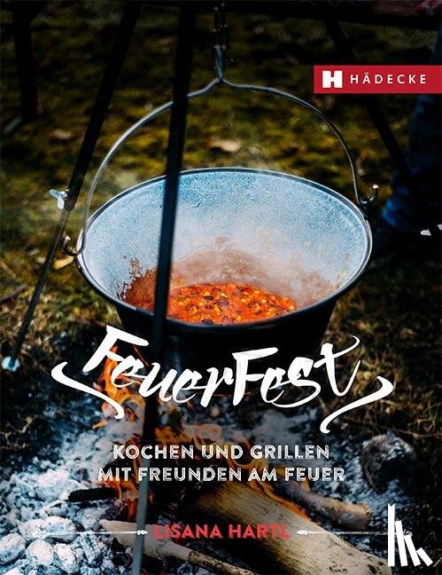 Hartl, Lisana - Feuerfest