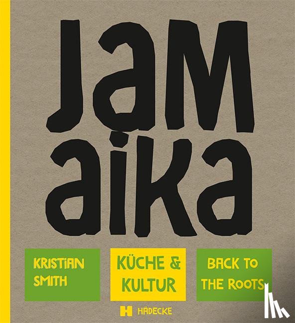 Smith, Kristian - Jamaika