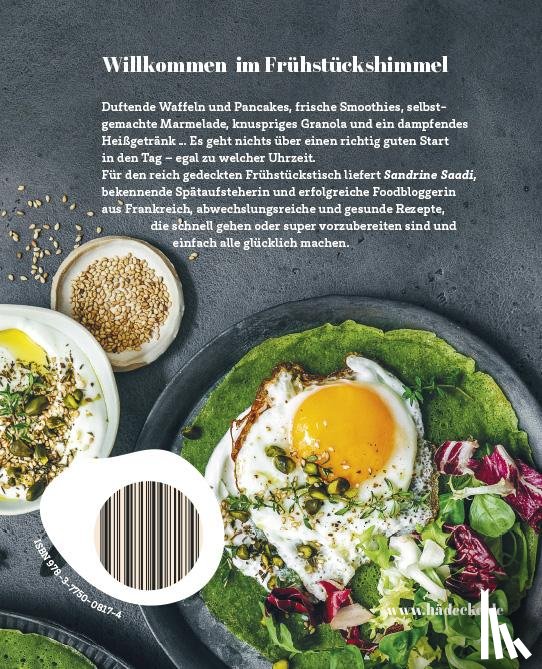 Saadi, Sandrine - Frühstücksglück