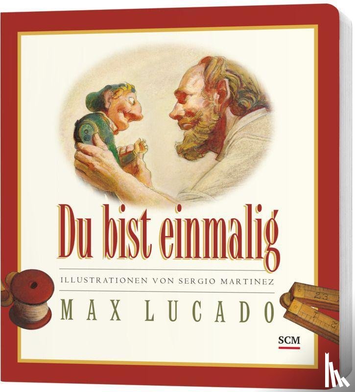 Lucado, Max - Du bist einmalig