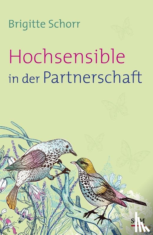 Schorr, Brigitte - Hochsensible in der Partnerschaft