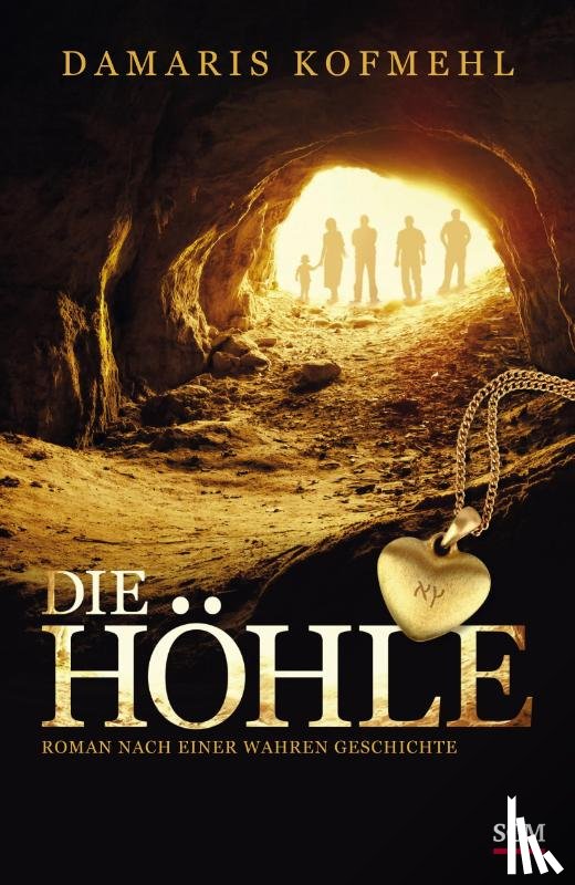 Kofmehl, Damaris - Die Höhle