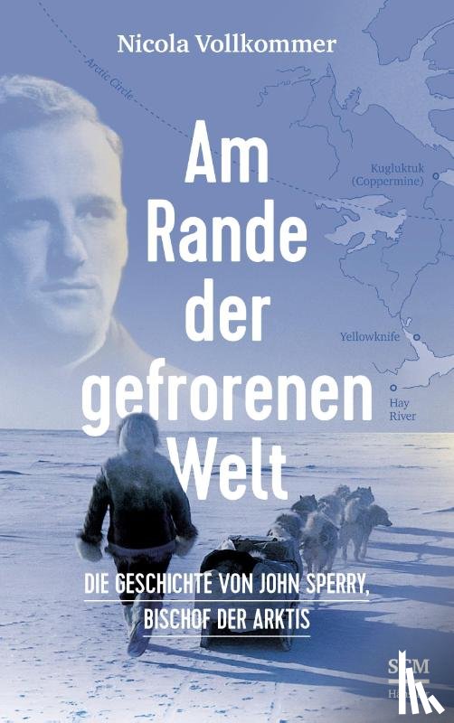 Vollkommer, Nicola - Am Rande der gefrorenen Welt