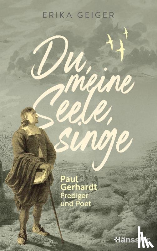 Geiger, Erika - Du, meine Seele, singe