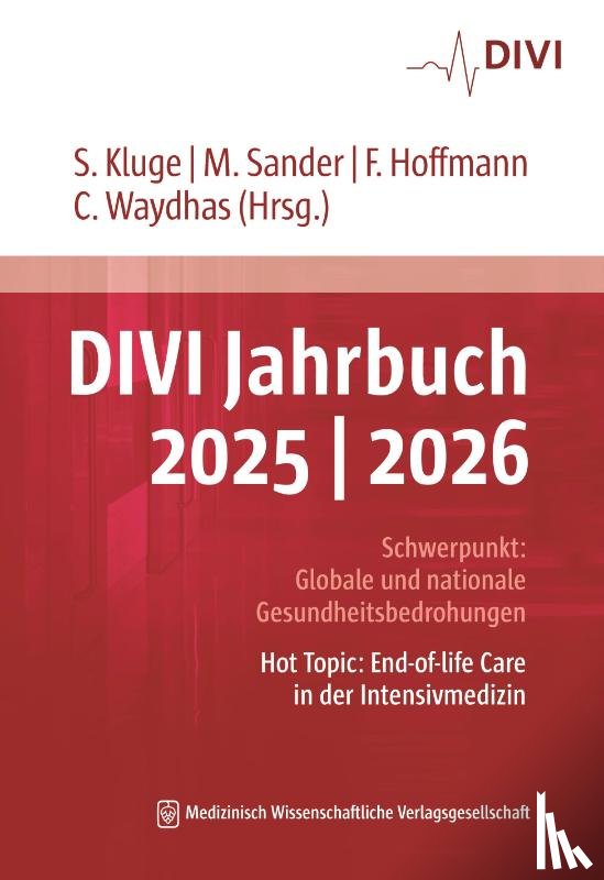  - DIVI Jahrbuch 2025/2026