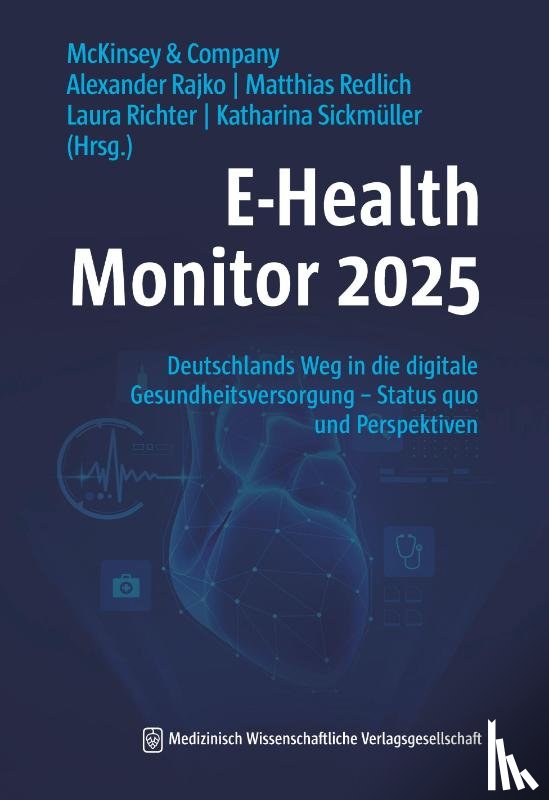 - E-Health Monitor 2025