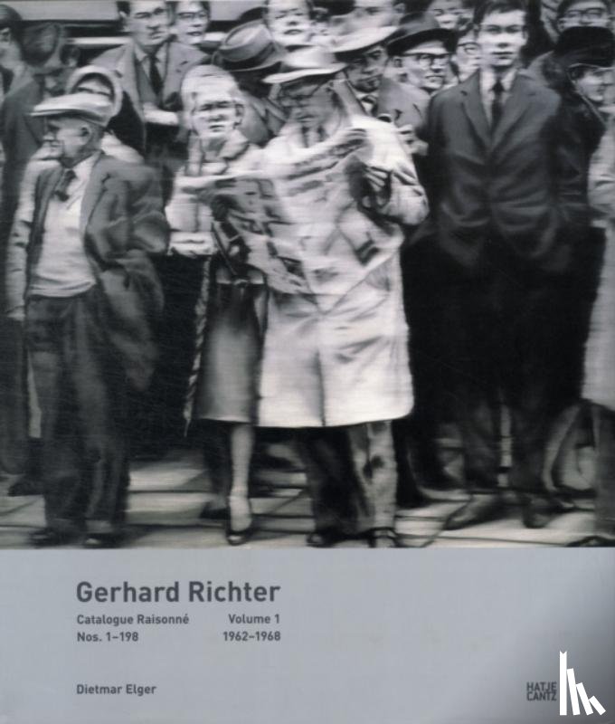 Elger, Dietmar - Gerhard Richter Catalogue Raisonné. Volume 1