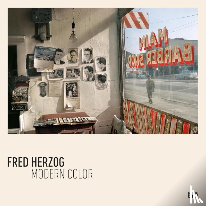 Campany, David, Koetzle, Michael, Wall, Jeff - Fred Herzog