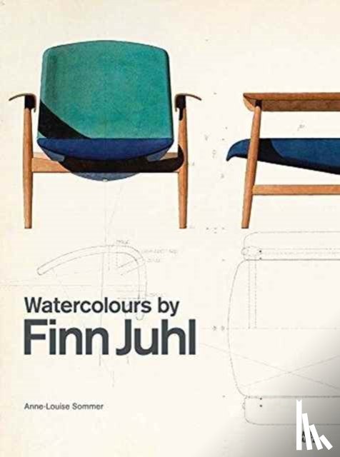 Juhl, Finn - Watercolours by Finn Juhl