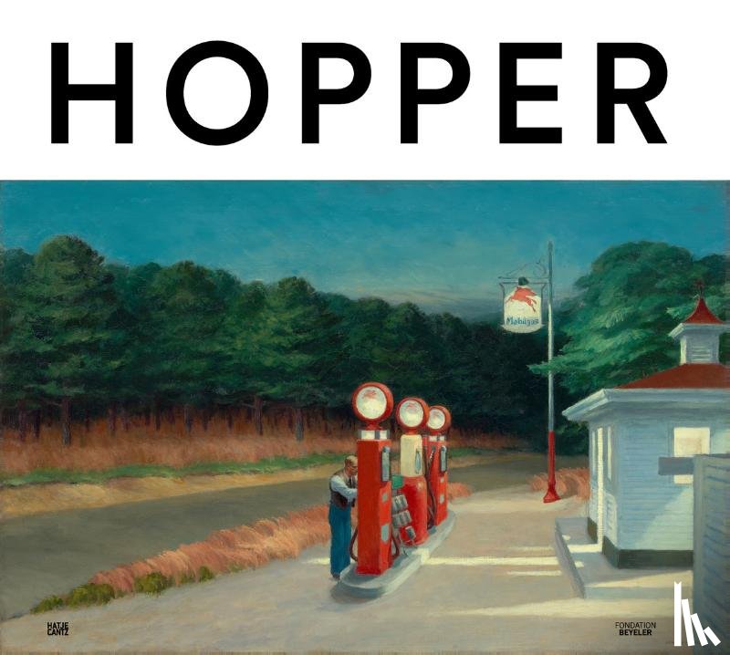 Fondation Beyeler, Riehen / Basel, Doss, Erika, Lubin, David, Rüppell, Katharina - Edward Hopper