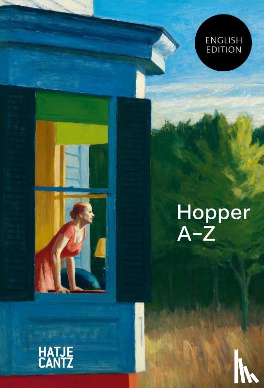 Küster, Ulf - Edward Hopper: A-Z