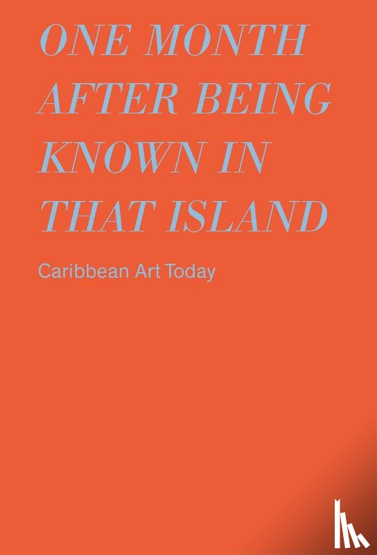 Aponte Alsina, Marta, Guardiola, Pablo, Jiménez Suriel, Yina - one month after being known in that island