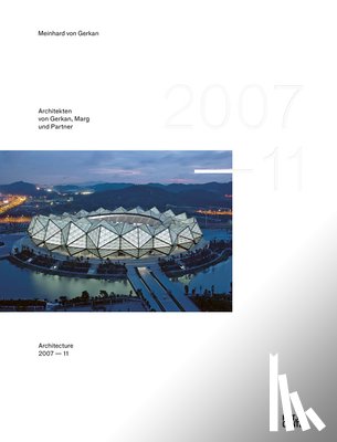 von Gerkan, Meinhard, Jaeger, Falk - gmp × Architekten von Gerkan, Marg und Partner (bilingual edition)