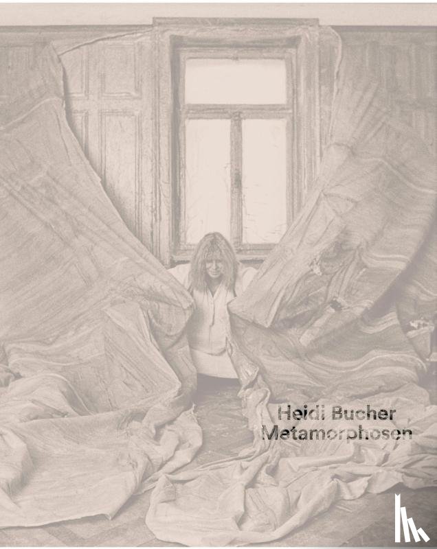 Bukuts, Carina, Martínez, Chus, Sorkin, Jenni, Pridgar, Harald - Heidi Bucher (German edition)