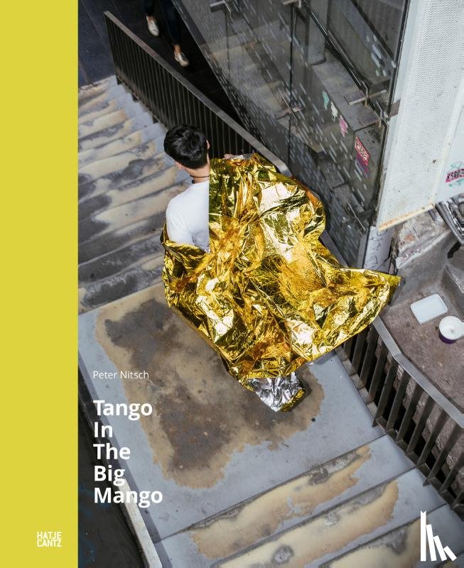 Wong, Suzy - Peter Nitsch: Tango In The Big Mango