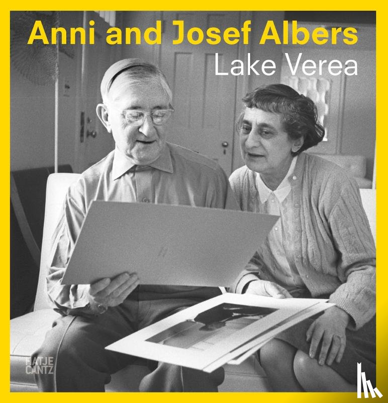  - Anni and Josef Albers