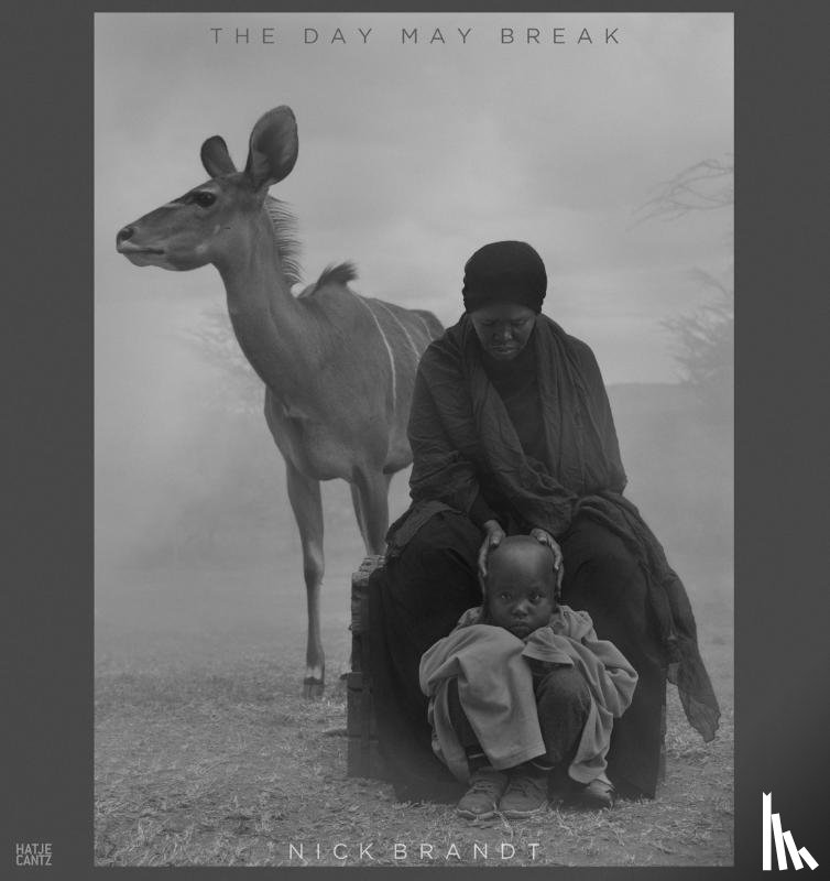 Brandt, Nick, Adhiambo Uwour, Yvonne, Everett, Percival - Nick Brandt: The Day May Break