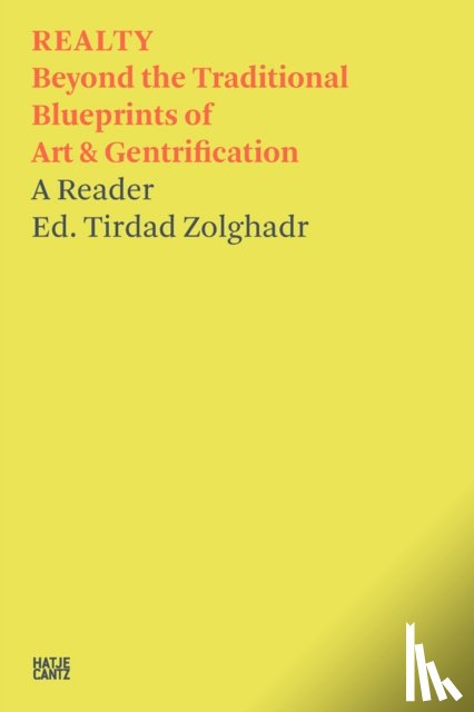Hain, Simone, Holt, Neil - Tirdad Zolghadr: REALTY