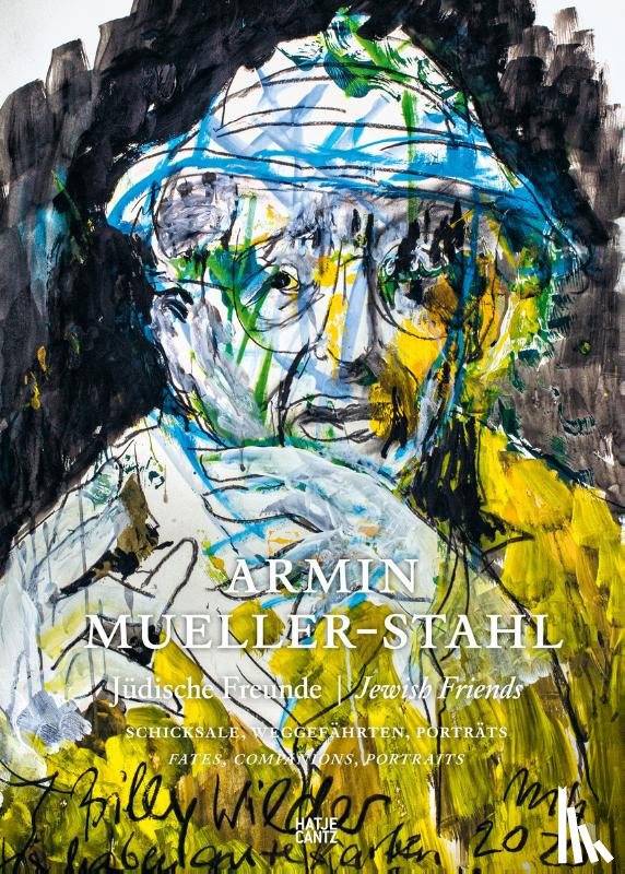 Blumenberg, Hans-Christoph, Fuchs, Rutger - Armin Mueller-Stahl (Bilingual edition)
