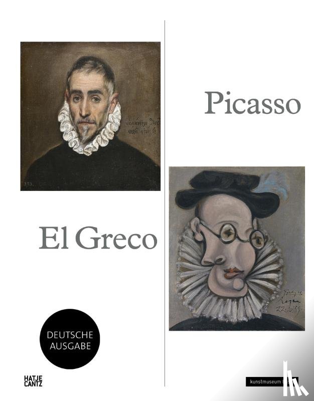  - Picasso - El Greco (German edition)