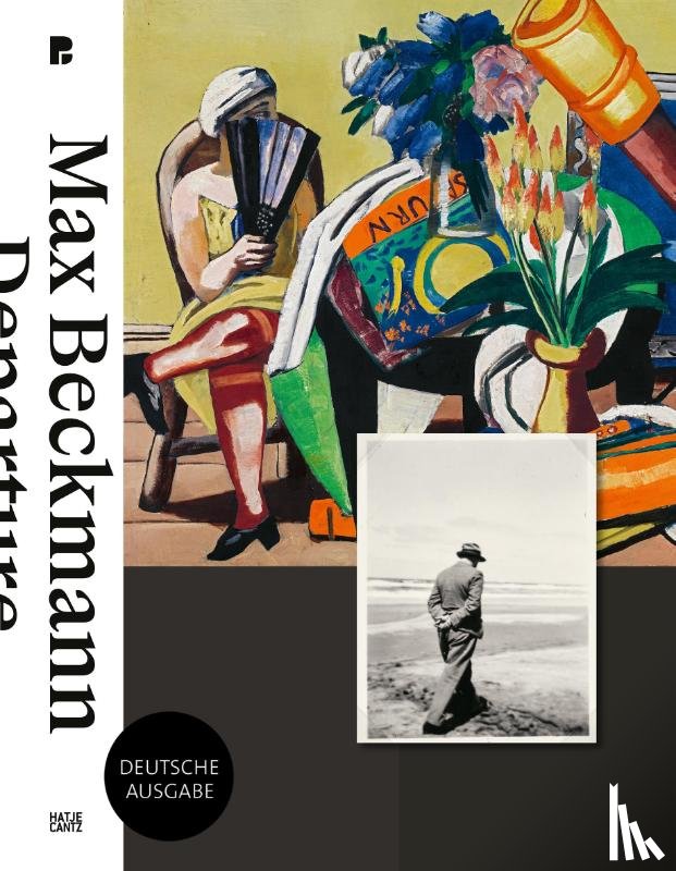  - MAX BECKMANN GERMAN EDITION