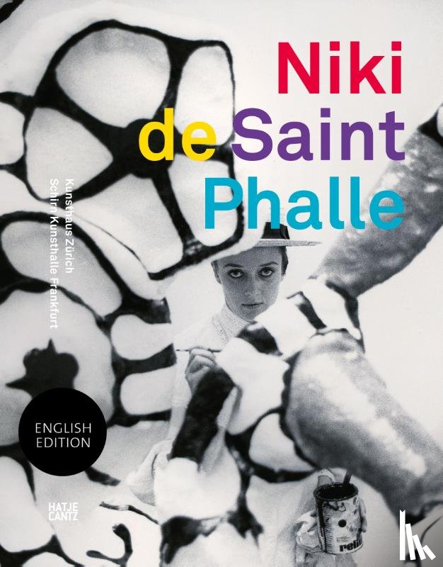 Party et al., Nicolas, Huber, Lena, Becker, Christoph, Curiger, Bice - Niki de Saint Phalle