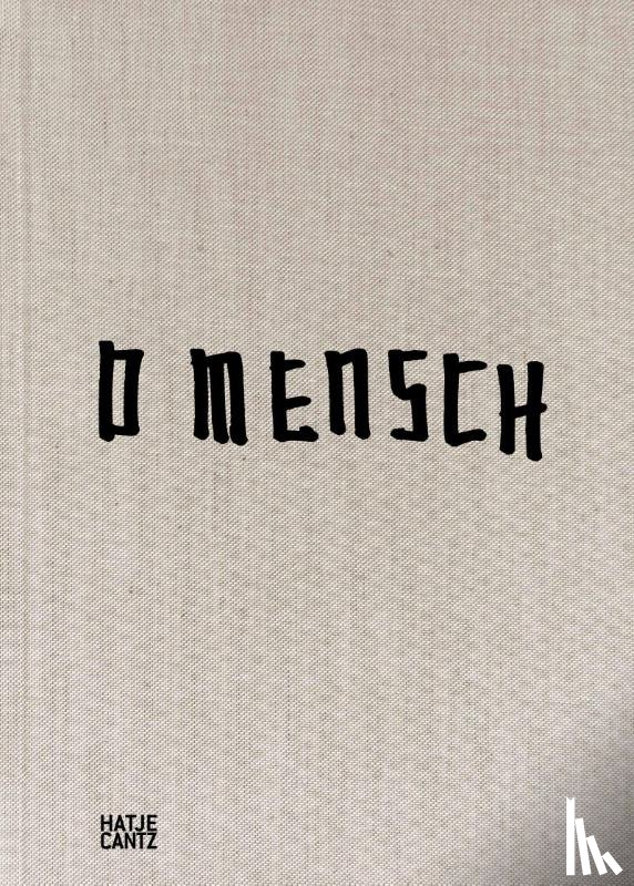 Heller, Karsten - Lars Eidinger: O Mensch (Bilingual edition)